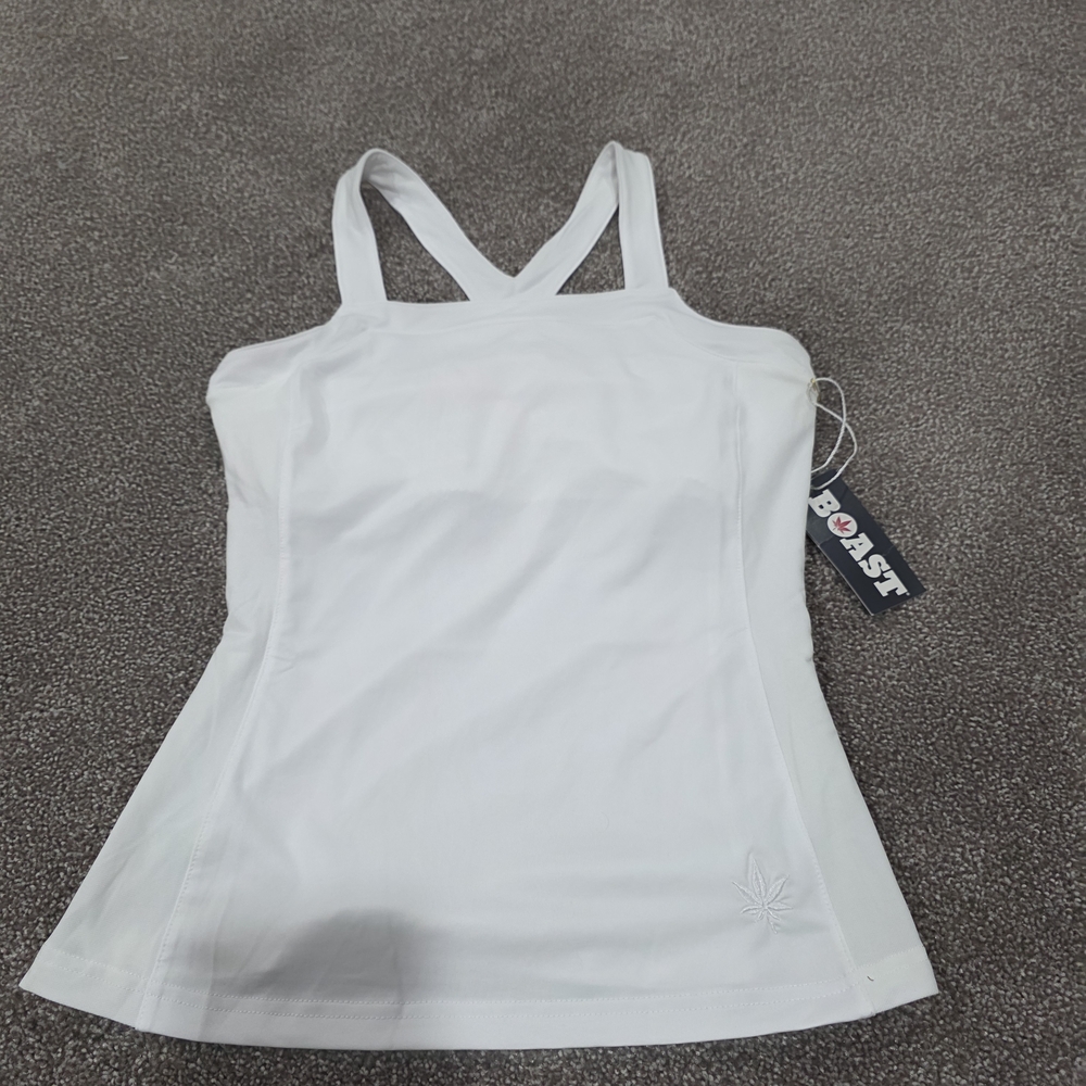 Boast Women's Racerback Tennis Top